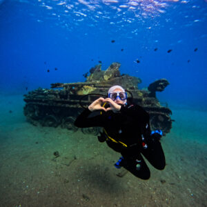 Discover Scuba Diving