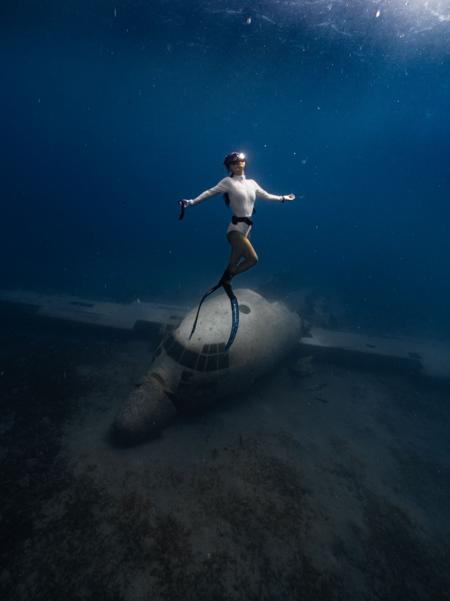 C130 Herkules dive site