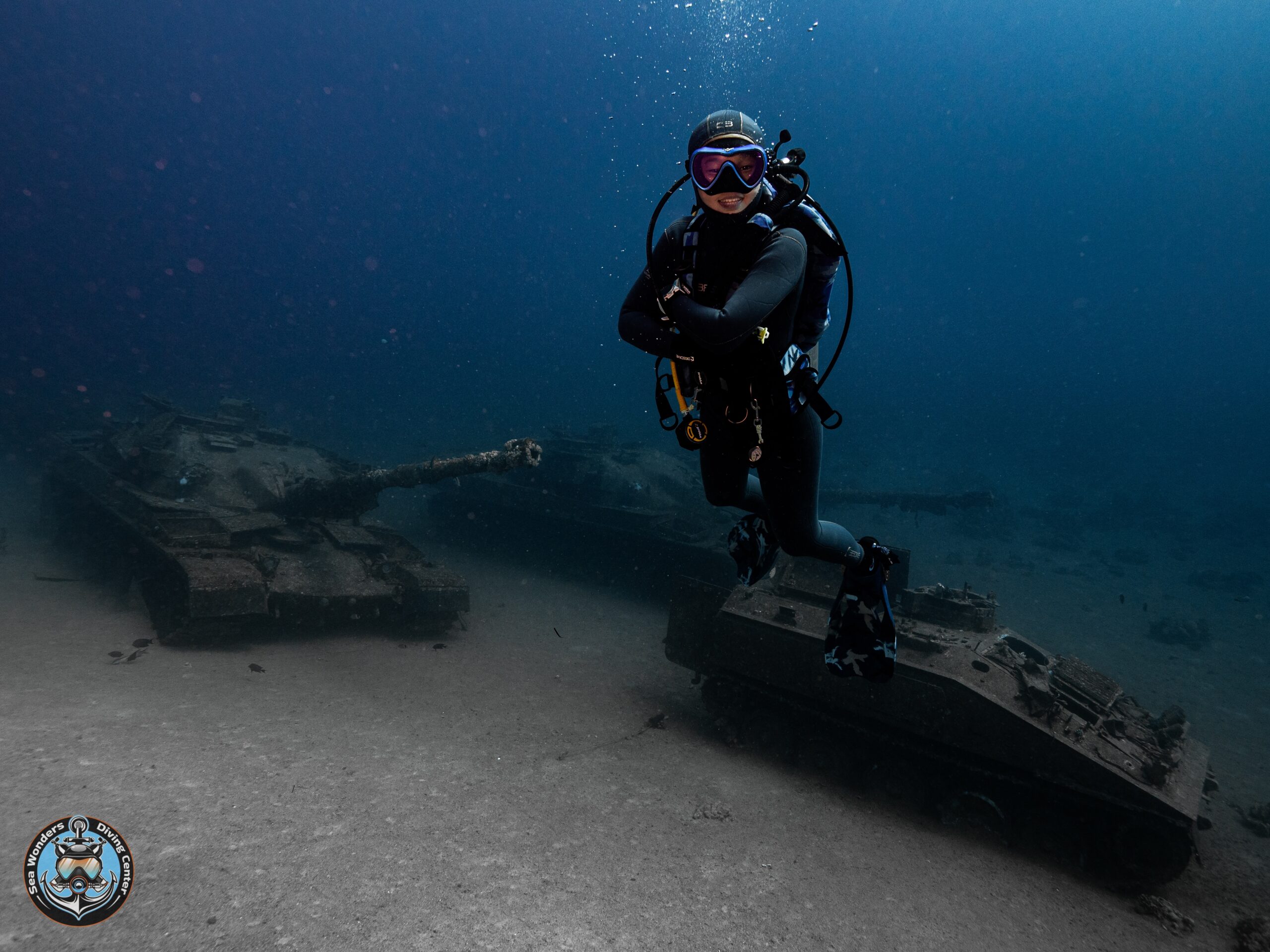 Unlock the Wrecks: Mastering the Red Sea with PADI Advanced Open Water 2026